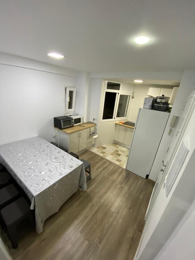 Ferienwohnung Piso Vacaciones En Familia O Amigos Málaga Exterior foto