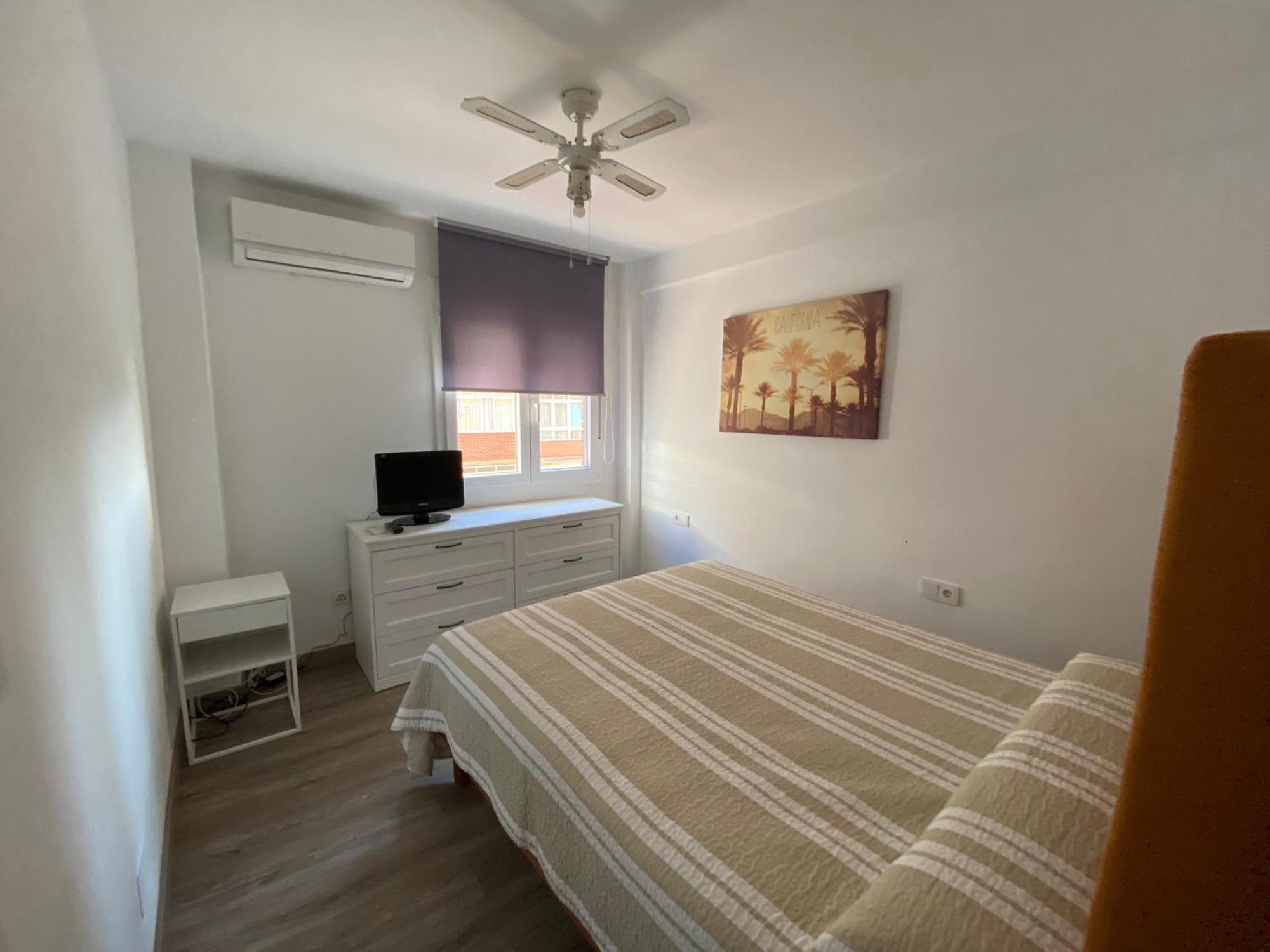 Ferienwohnung Piso Vacaciones En Familia O Amigos Málaga Exterior foto