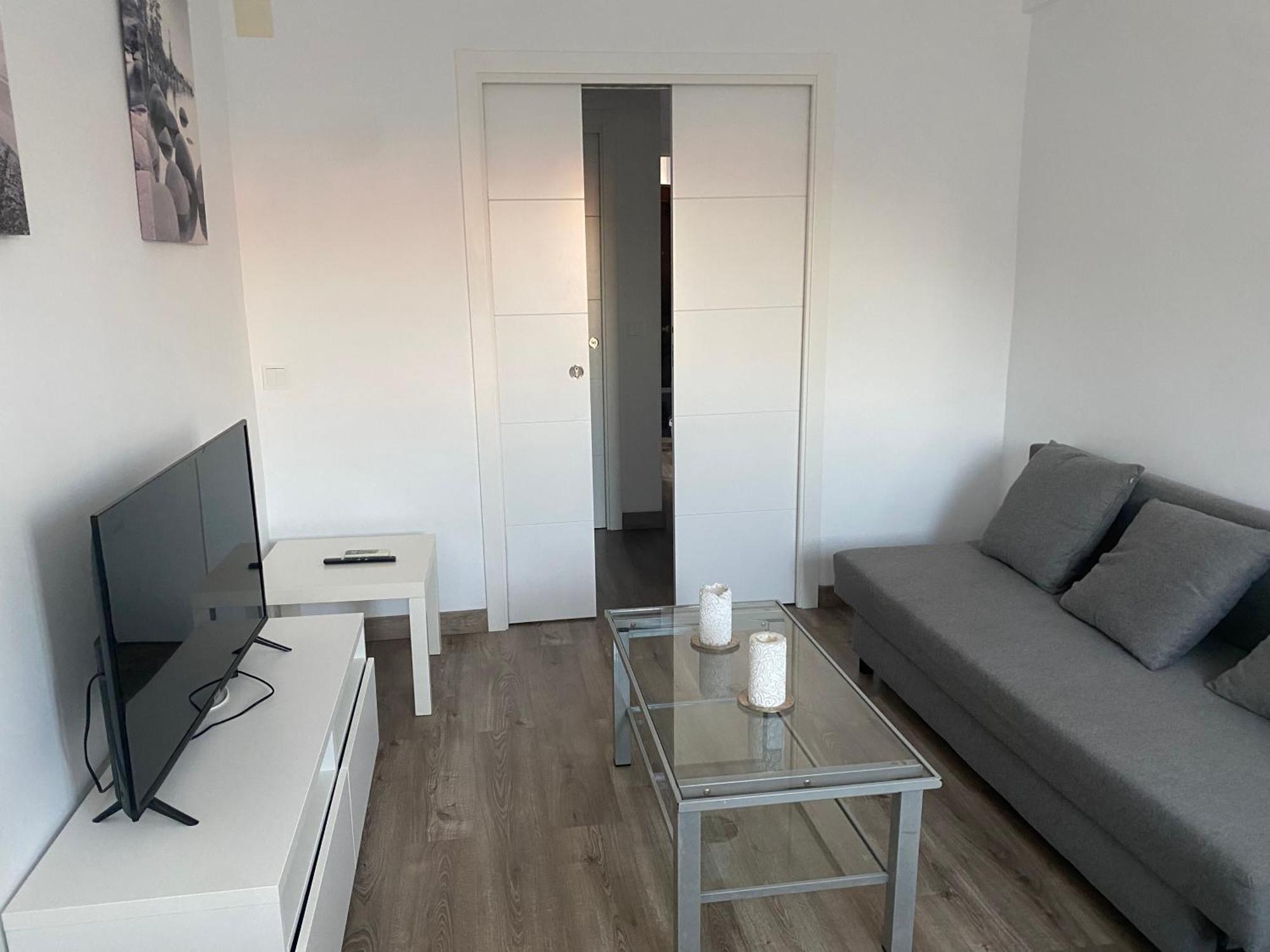 Ferienwohnung Piso Vacaciones En Familia O Amigos Málaga Exterior foto