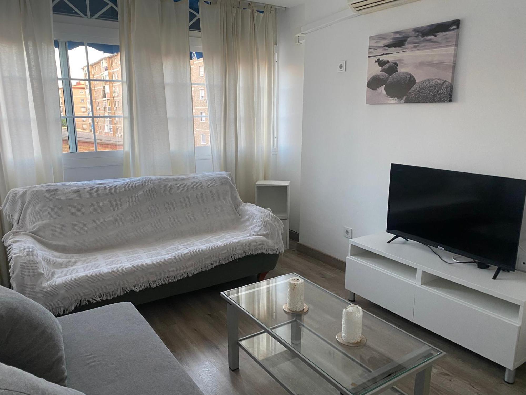 Ferienwohnung Piso Vacaciones En Familia O Amigos Málaga Exterior foto