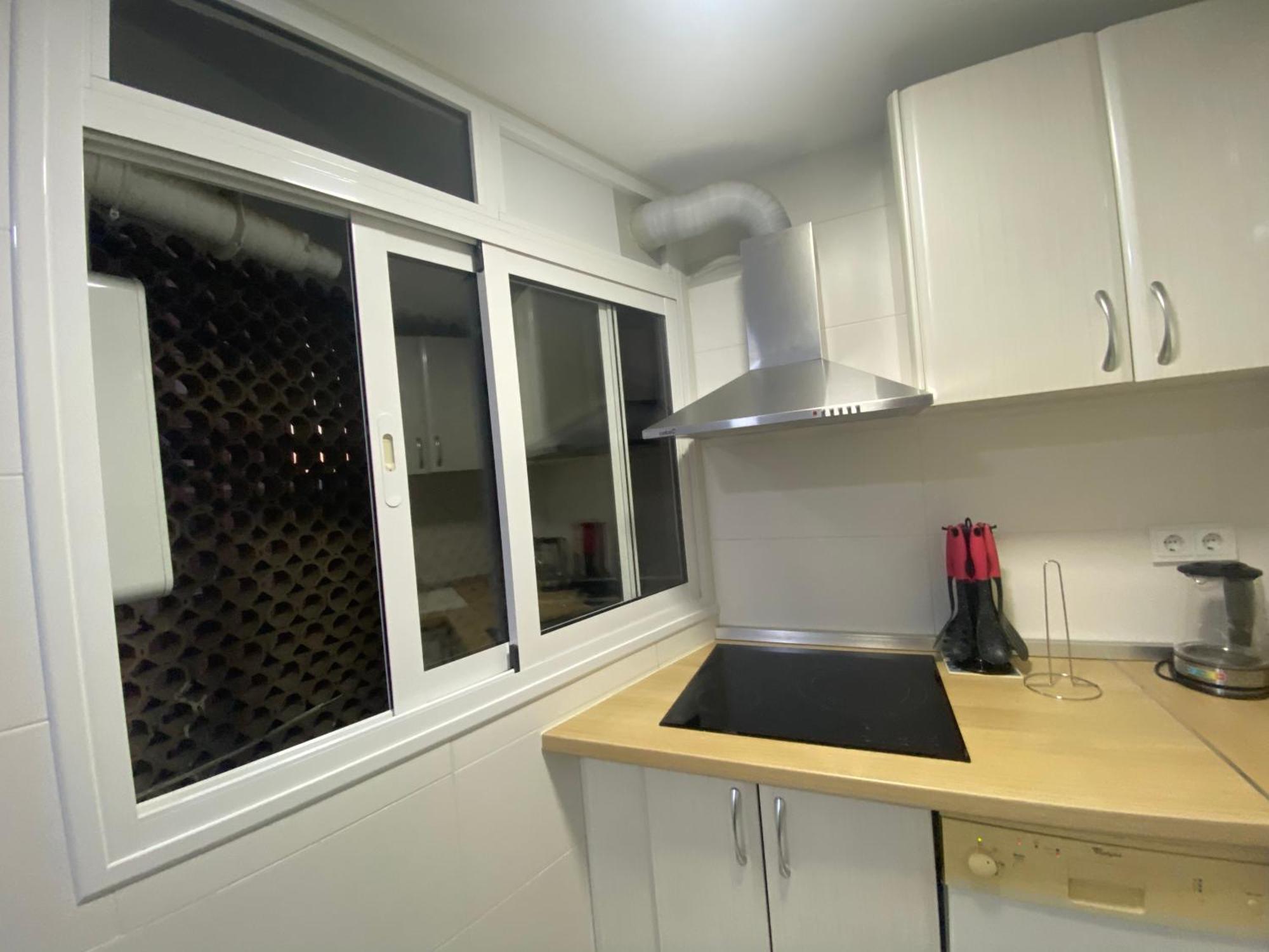 Ferienwohnung Piso Vacaciones En Familia O Amigos Málaga Exterior foto