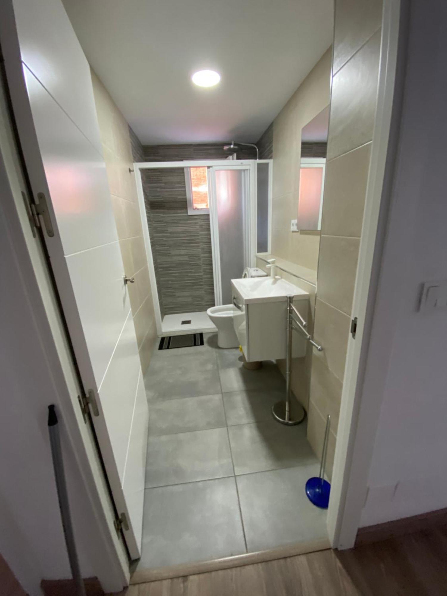 Ferienwohnung Piso Vacaciones En Familia O Amigos Málaga Exterior foto