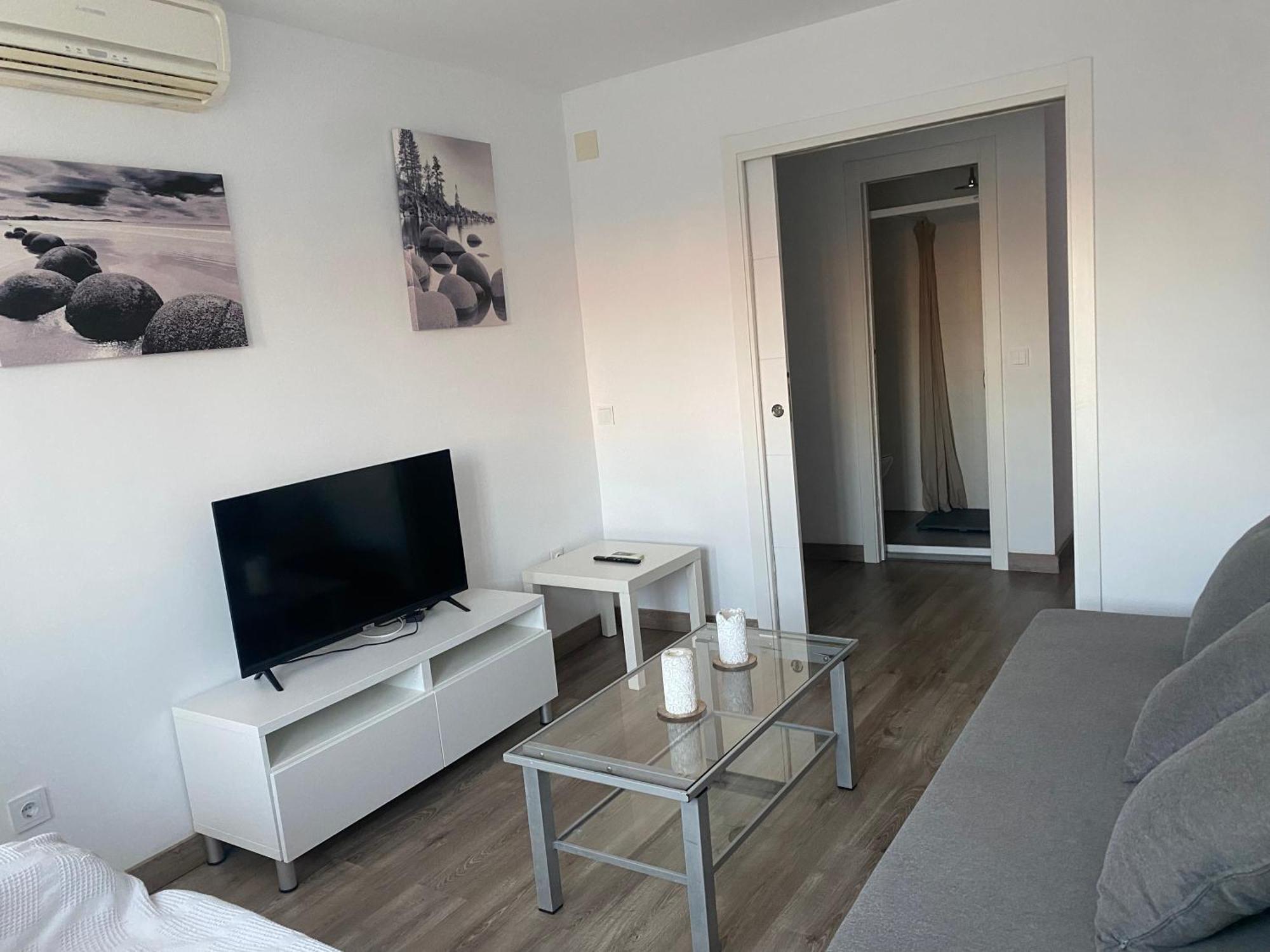 Ferienwohnung Piso Vacaciones En Familia O Amigos Málaga Exterior foto