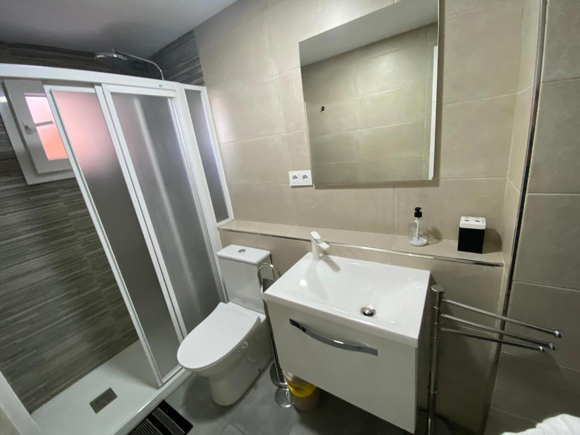 Ferienwohnung Piso Vacaciones En Familia O Amigos Málaga Exterior foto