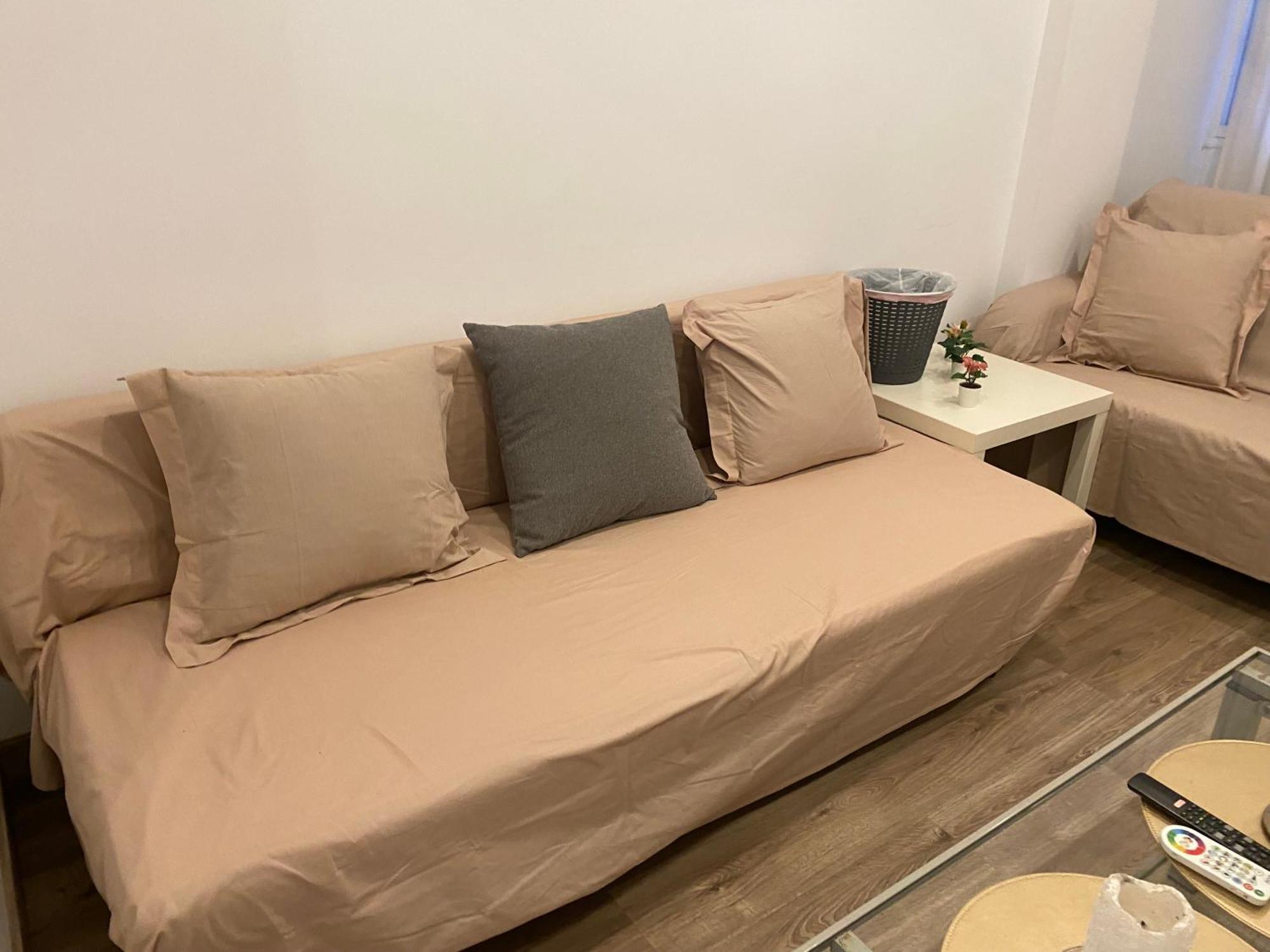 Ferienwohnung Piso Vacaciones En Familia O Amigos Málaga Exterior foto