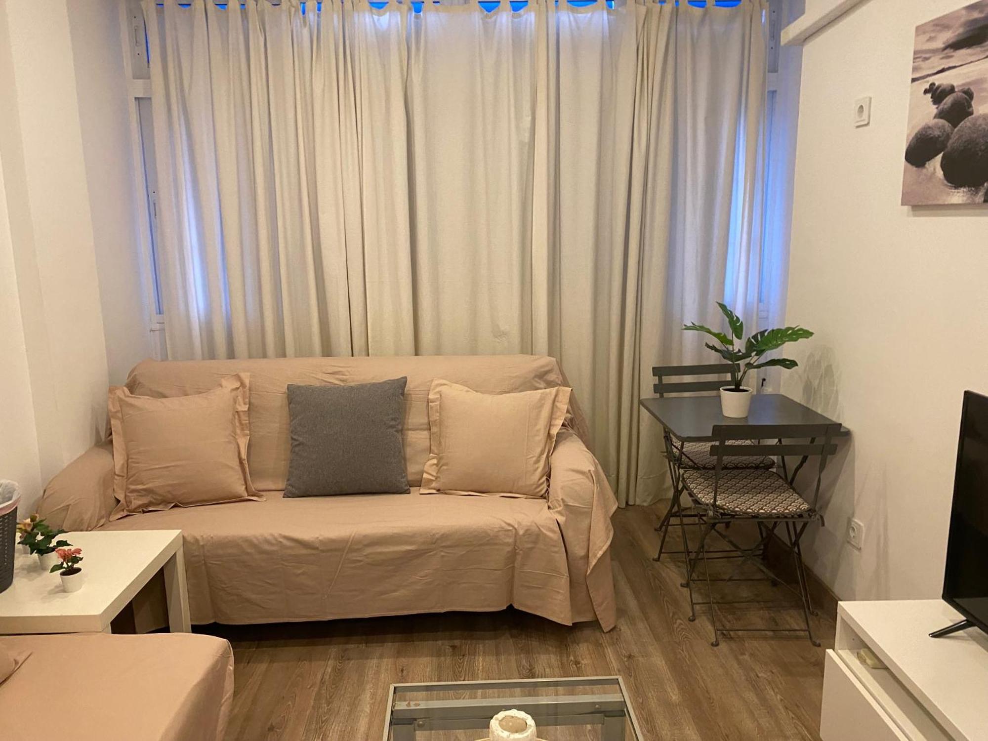 Ferienwohnung Piso Vacaciones En Familia O Amigos Málaga Exterior foto