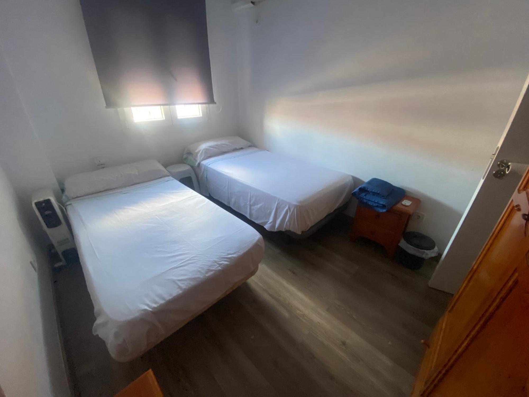 Ferienwohnung Piso Vacaciones En Familia O Amigos Málaga Exterior foto