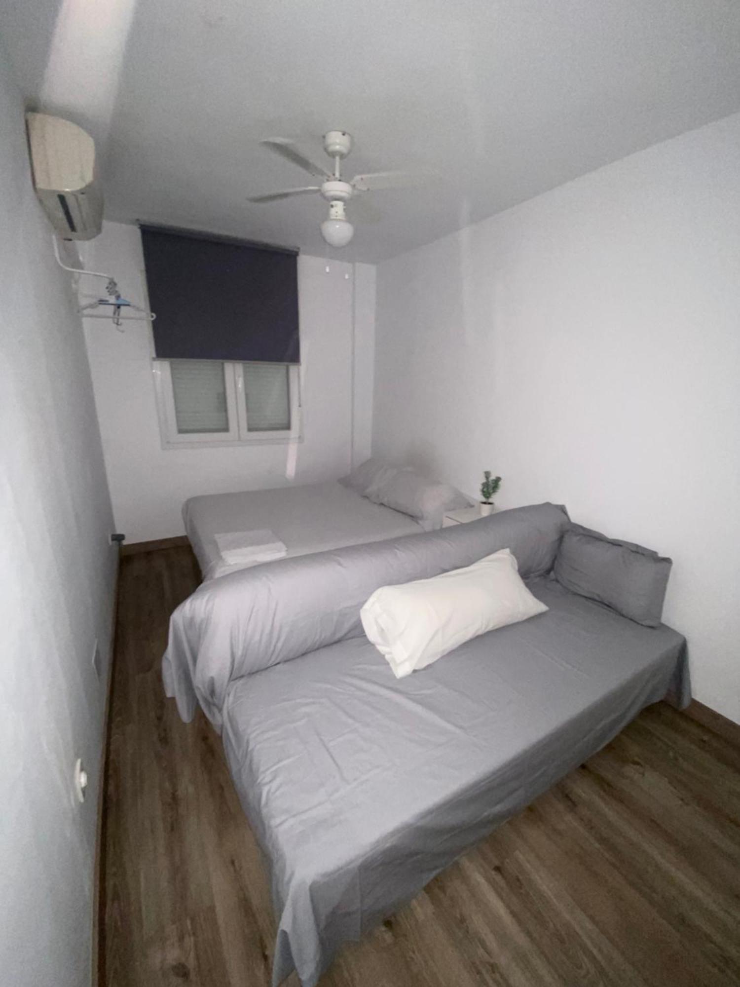 Ferienwohnung Piso Vacaciones En Familia O Amigos Málaga Zimmer foto