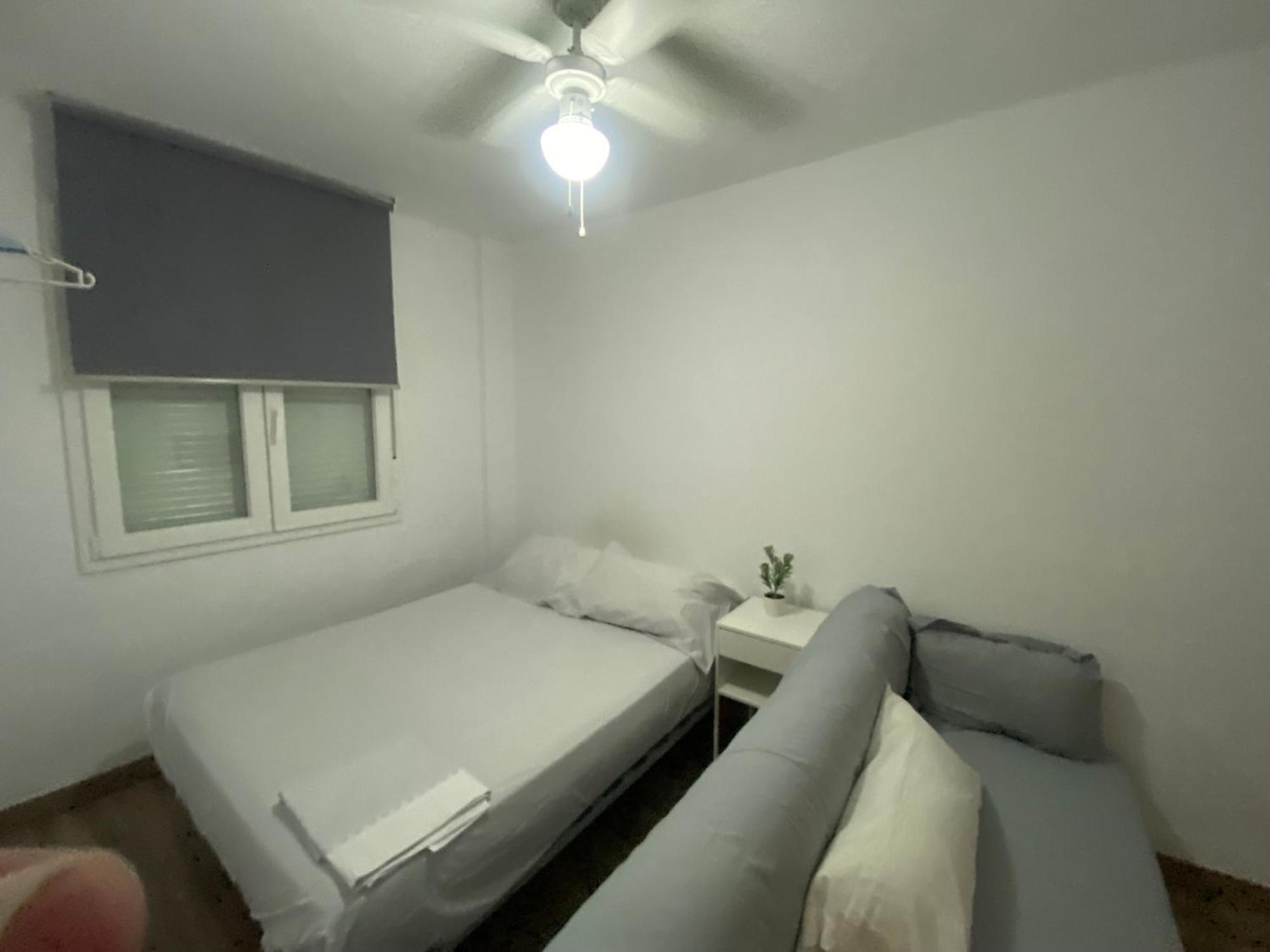 Ferienwohnung Piso Vacaciones En Familia O Amigos Málaga Zimmer foto