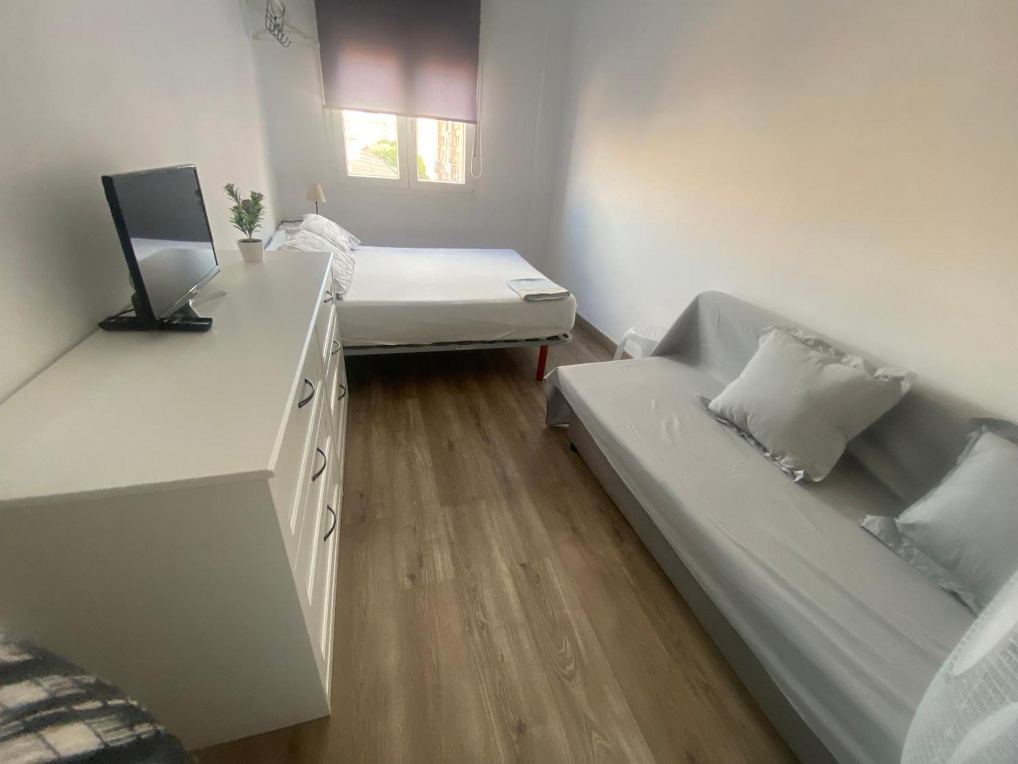 Ferienwohnung Piso Vacaciones En Familia O Amigos Málaga Exterior foto