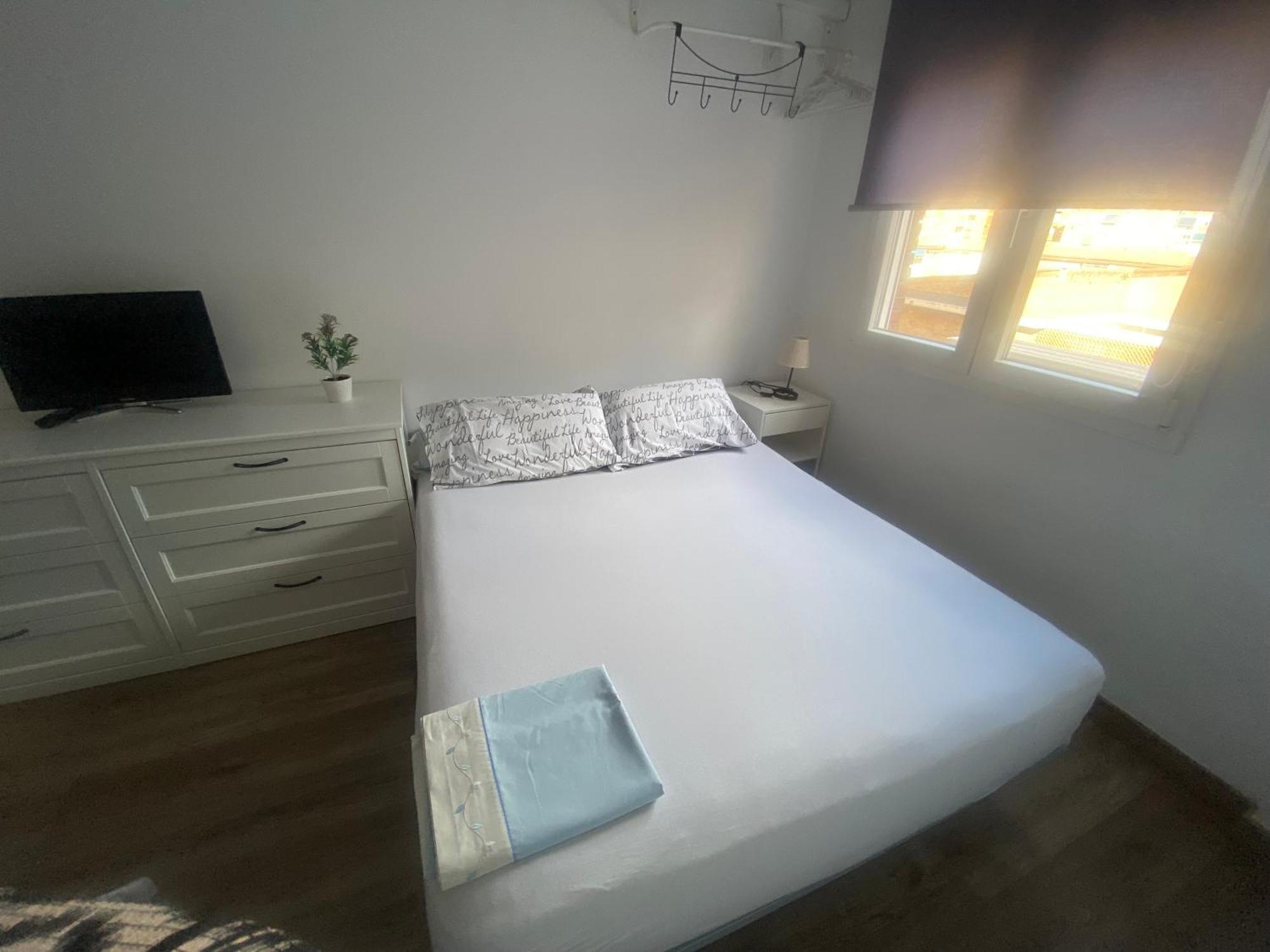 Ferienwohnung Piso Vacaciones En Familia O Amigos Málaga Exterior foto