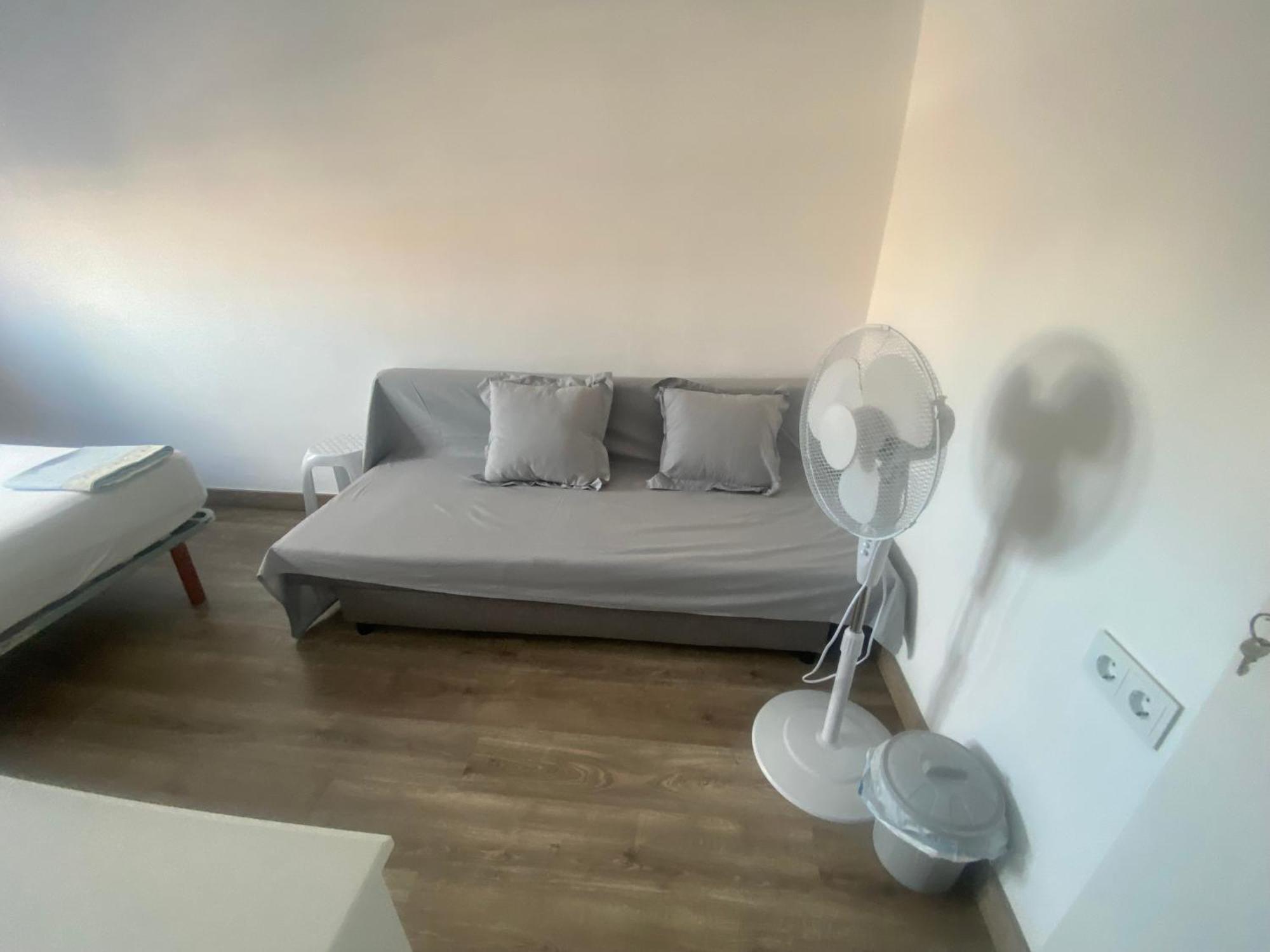 Ferienwohnung Piso Vacaciones En Familia O Amigos Málaga Exterior foto