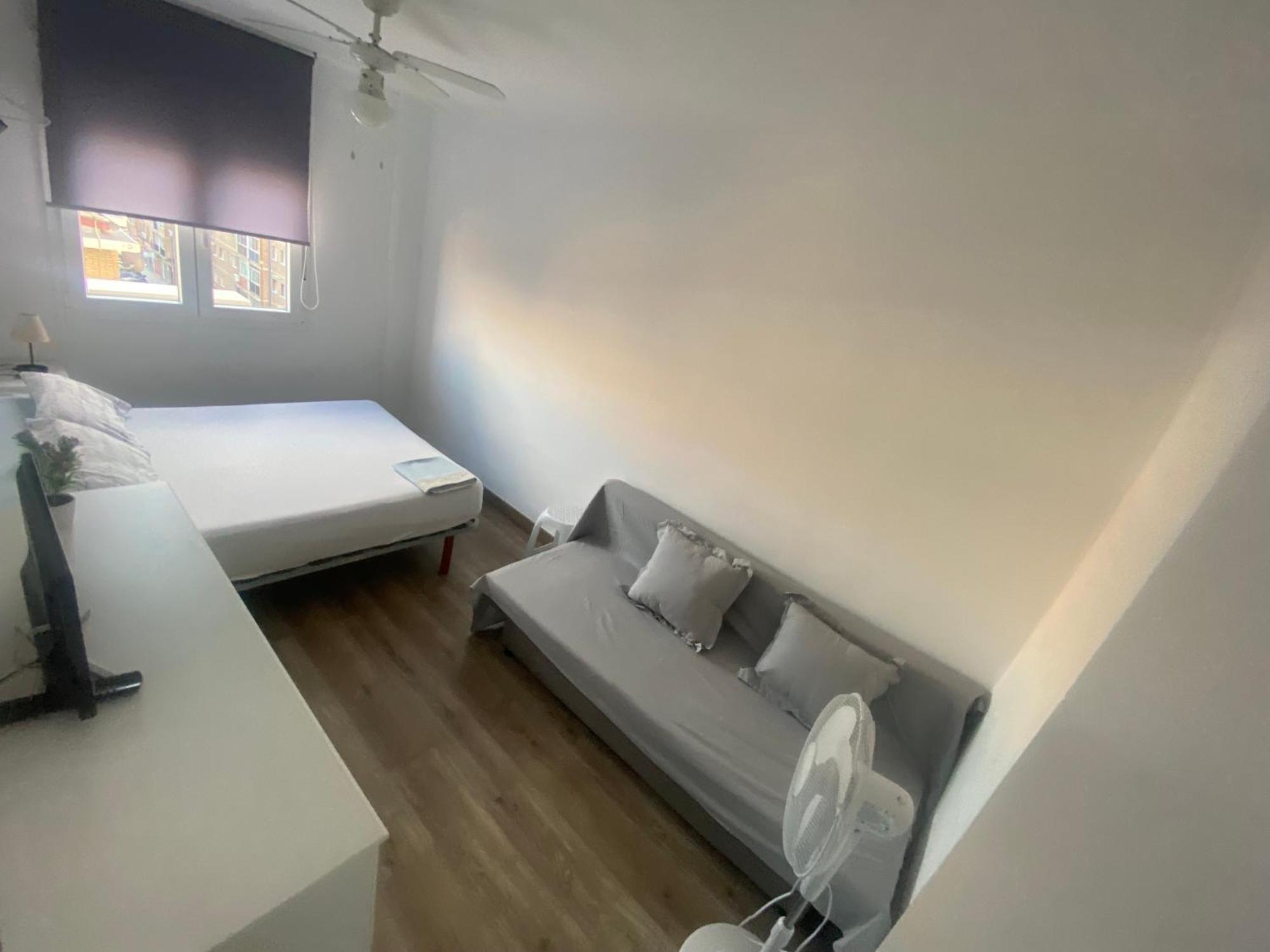 Ferienwohnung Piso Vacaciones En Familia O Amigos Málaga Exterior foto