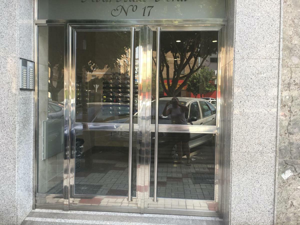 Ferienwohnung Piso Vacaciones En Familia O Amigos Málaga Exterior foto