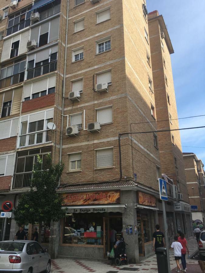 Ferienwohnung Piso Vacaciones En Familia O Amigos Málaga Exterior foto