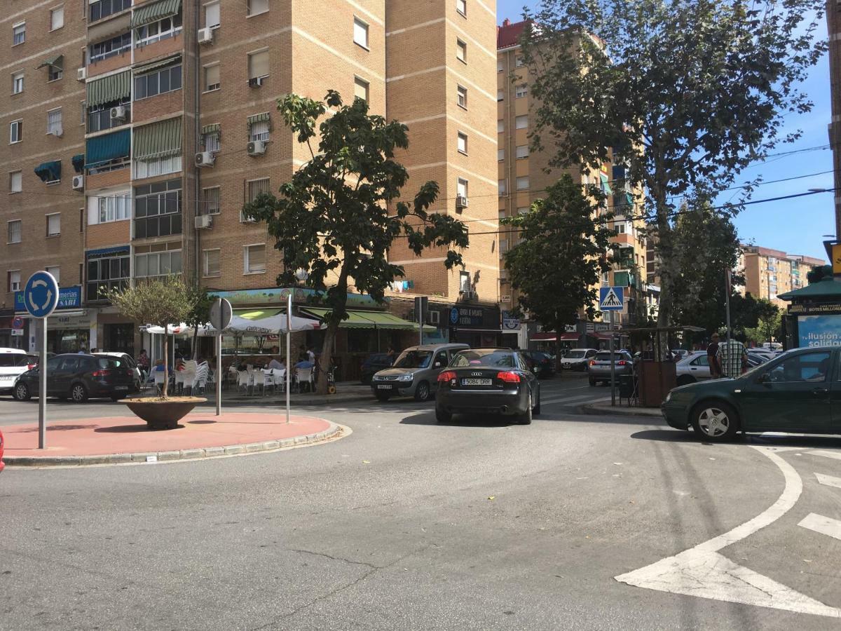 Ferienwohnung Piso Vacaciones En Familia O Amigos Málaga Exterior foto