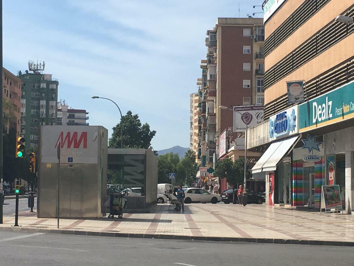 Ferienwohnung Piso Vacaciones En Familia O Amigos Málaga Exterior foto