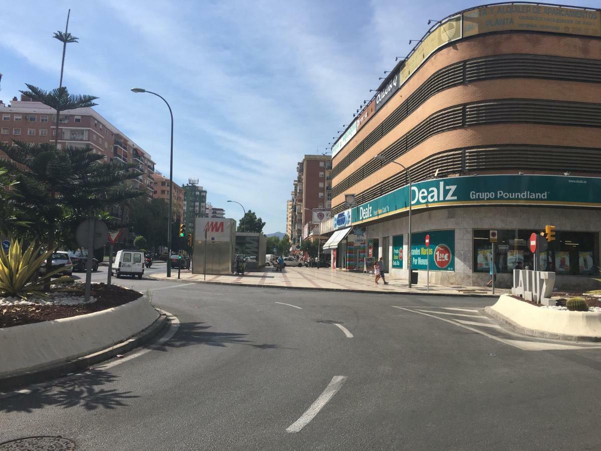Ferienwohnung Piso Vacaciones En Familia O Amigos Málaga Exterior foto