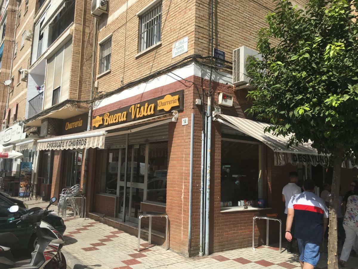 Ferienwohnung Piso Vacaciones En Familia O Amigos Málaga Exterior foto