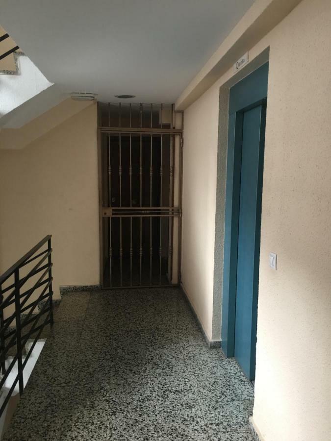 Ferienwohnung Piso Vacaciones En Familia O Amigos Málaga Exterior foto