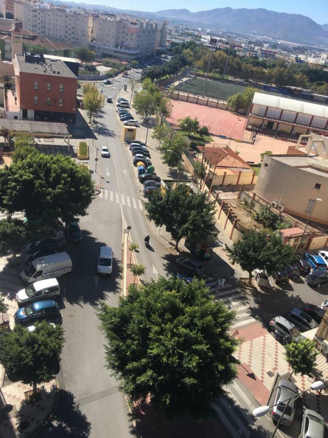 Ferienwohnung Piso Vacaciones En Familia O Amigos Málaga Exterior foto