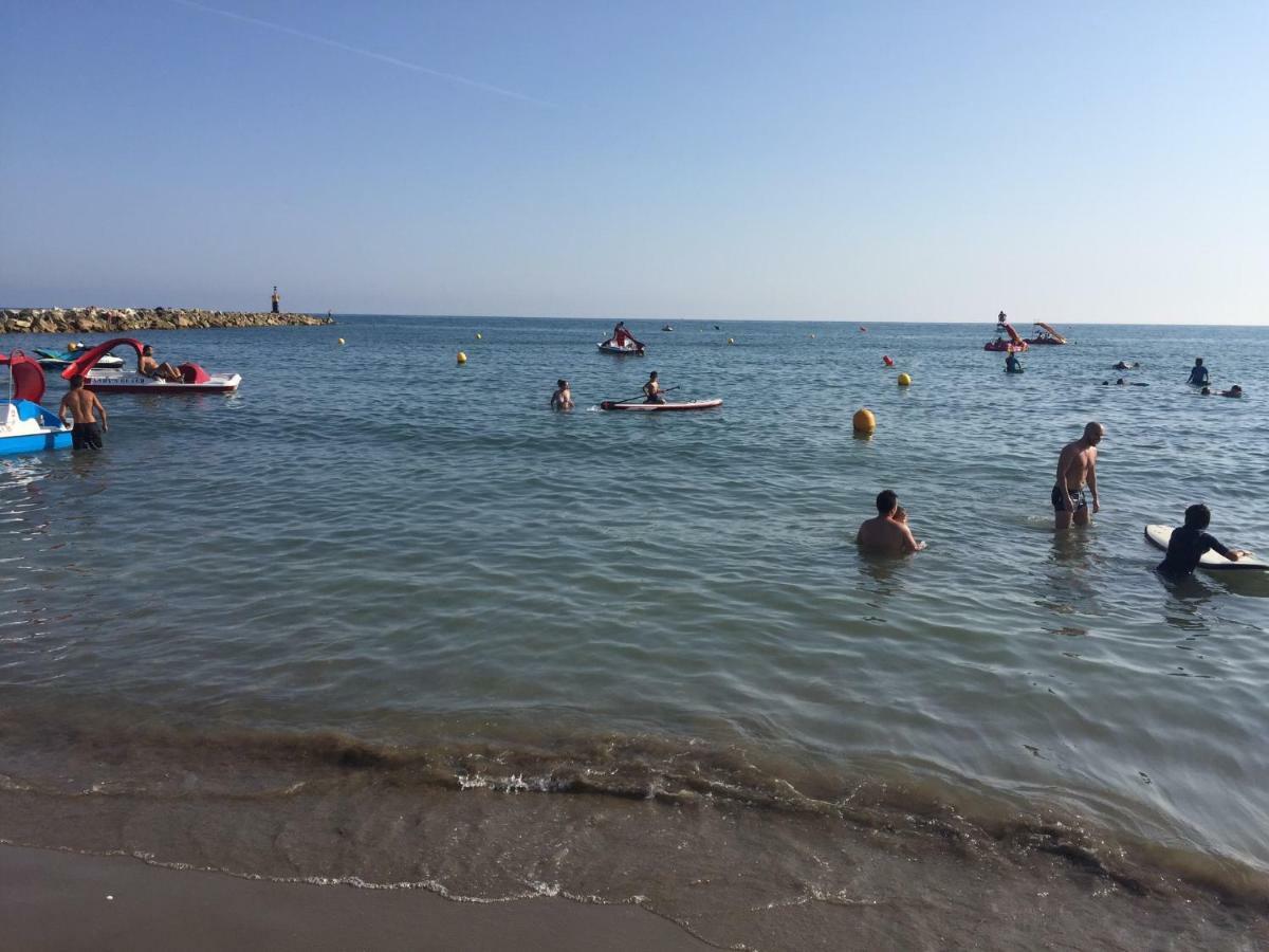 Ferienwohnung Piso Vacaciones En Familia O Amigos Málaga Exterior foto